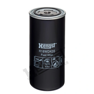 Filtro de combustível 5801364481 Iveco