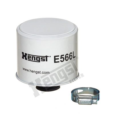 Compre 4460046170 Wabco Filtro de ar do compressor de bombeio (de amortecedores)