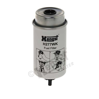 4536499 Ford Filtro de combustível