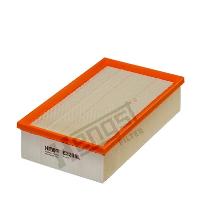 Filtro de ar 165466515R Renault (RVI)