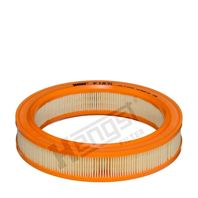  Filtro de ar Ford Fiesta Mk2 hatchback (FBD) (1983 - 1989) Mk2