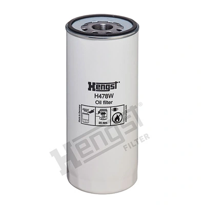 Compre V837074523 Fendt Filtro de óleo