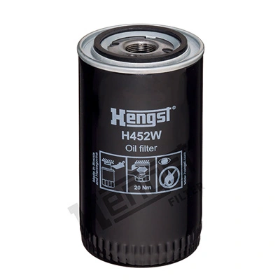 H452W Hengst