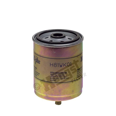 HDF498 Lucas Filtro de combustível