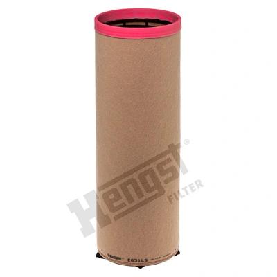 AF26402 Fleetguard Filtro de ar de bomba de fornecimento de ar secundário