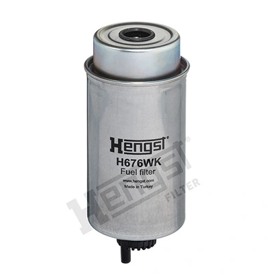 H676WK Hengst