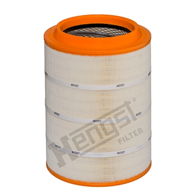 Filtro de ar K117835N50 Knorr-bremse