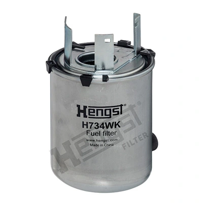 H734WKD821 Hengst