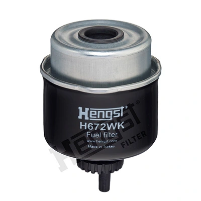 H672WK Hengst