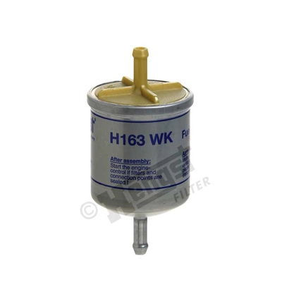 H163WK Hengst