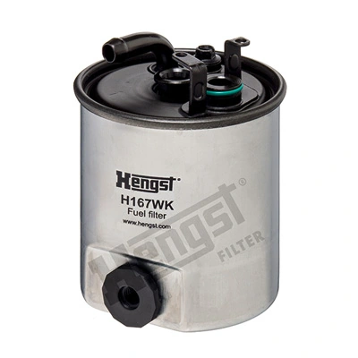 H167WK Hengst