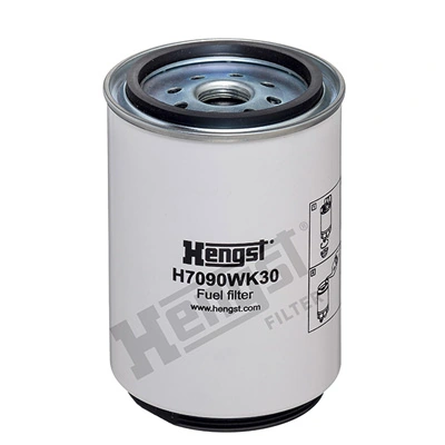 Filtro de combustível DAF 1296851