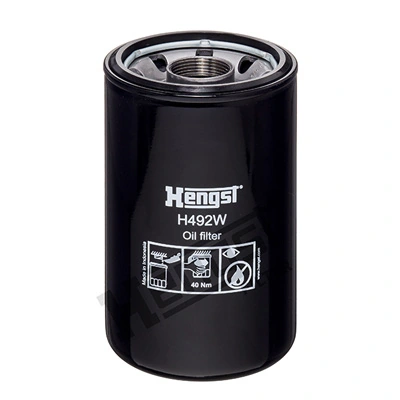 H492W Hengst