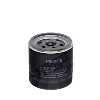 H90W18 Hengst