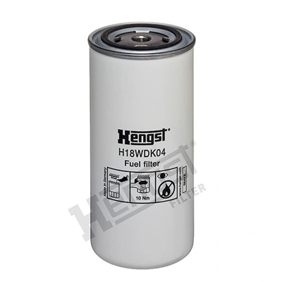5801364481 Iveco Filtro de combustível
