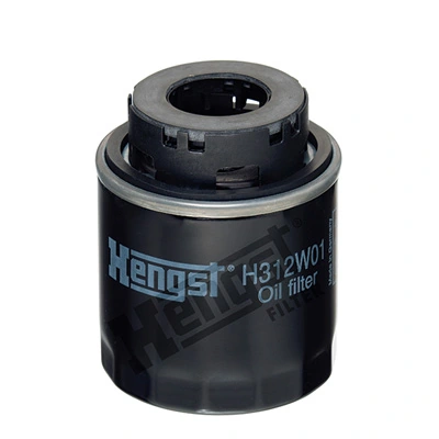 H312W01 Hengst