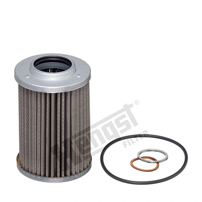 Filtro da Caixa Automática de Mudança ZF Parts 0501210798
