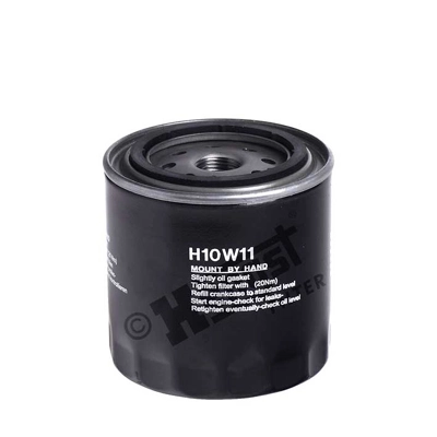 Filtro de óleo 8671002051 Renault (RVI)