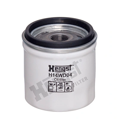 H14WD04 Hengst