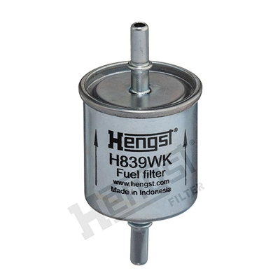 H839WK Hengst