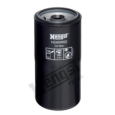 Filtro de óleo 3304232 Cummins