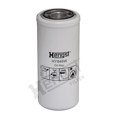 HY846W Hengst