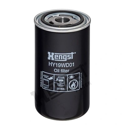 HY19WD01 Hengst