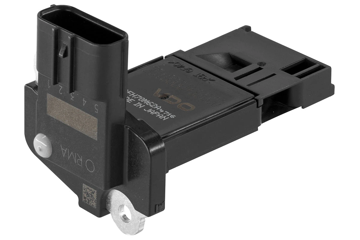 Sensor de fluxo (consumo) de ar, medidor de consumo M.A.F. - (Mass Airflow) para Honda CR-V IV RM