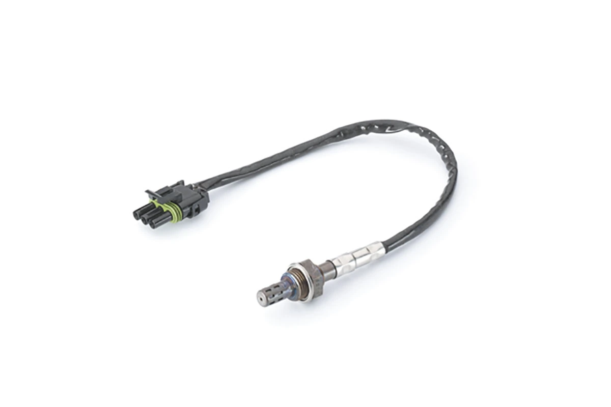  Sonda lambda, sensor de oxigênio Renault 21 hatchback (B48) (1989 - 1994) 