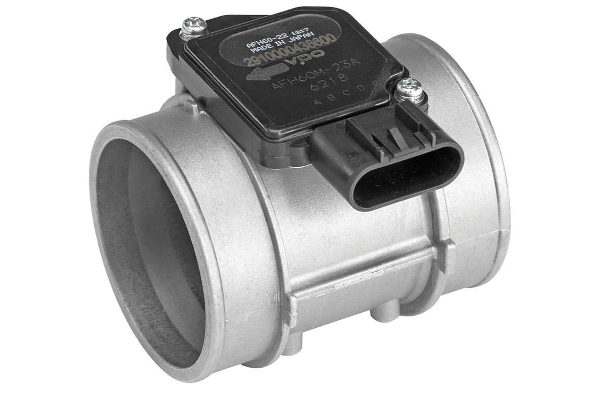 Sensor de fluxo (consumo) de ar, medidor de consumo M.A.F. - (Mass Airflow) 836636 General Motors