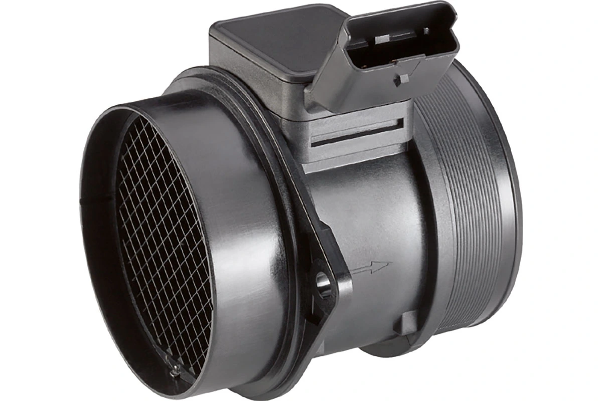 Sensor de fluxo (consumo) de ar, medidor de consumo M.A.F. - (Mass Airflow) 1920AG VAG