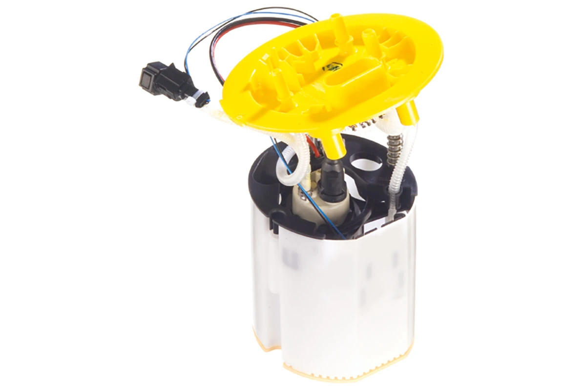  Módulo de bomba de combustível com sensor do nível de combustível Audi A6 C6 sedan (4F2) (2004 - 2011) C6