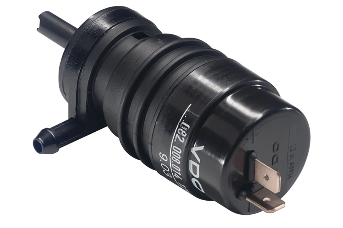 AL61306 John Deere Bomba de motor de fluido para lavador de vidro dianteiro