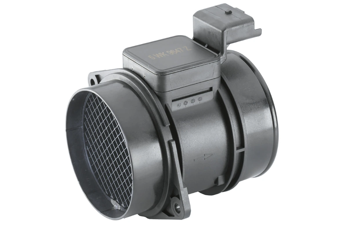 Sensor de fluxo (consumo) de ar, medidor de consumo M.A.F. - (Mass Airflow) Renault Trucks Mascott  FH ao melhor preço
