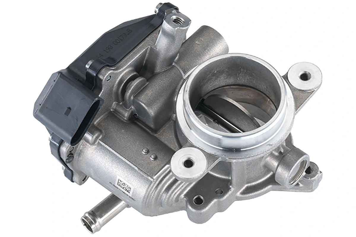 Válvula de borboleta montada Audi A6 preço, a partir de 33,66 USD