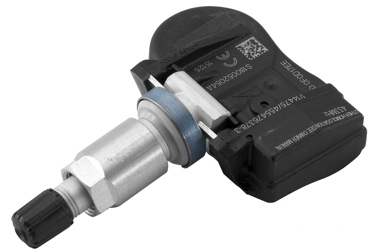  Sensor de pressão de ar nos pneus Mazda MX-5 IV conversível (ND) (2015 - 2026) IV