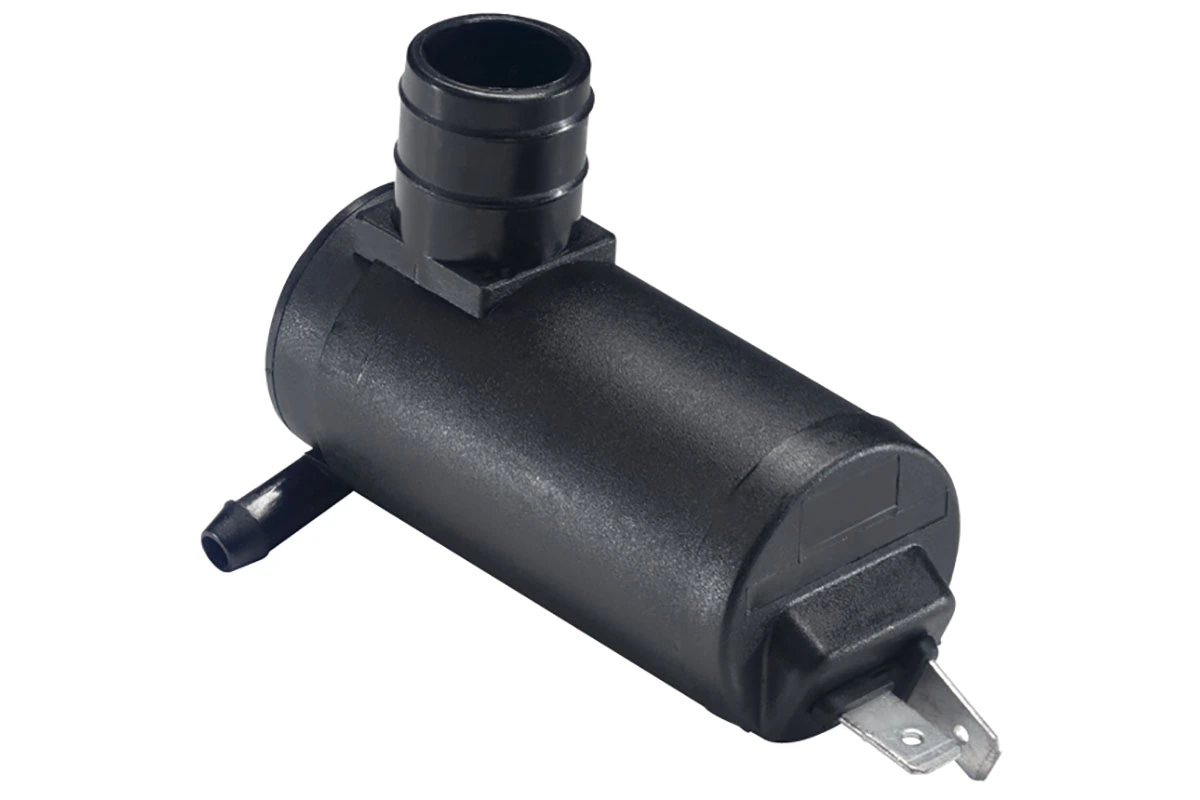 160386 Cargo Bomba de motor de fluido para lavador de vidro dianteiro