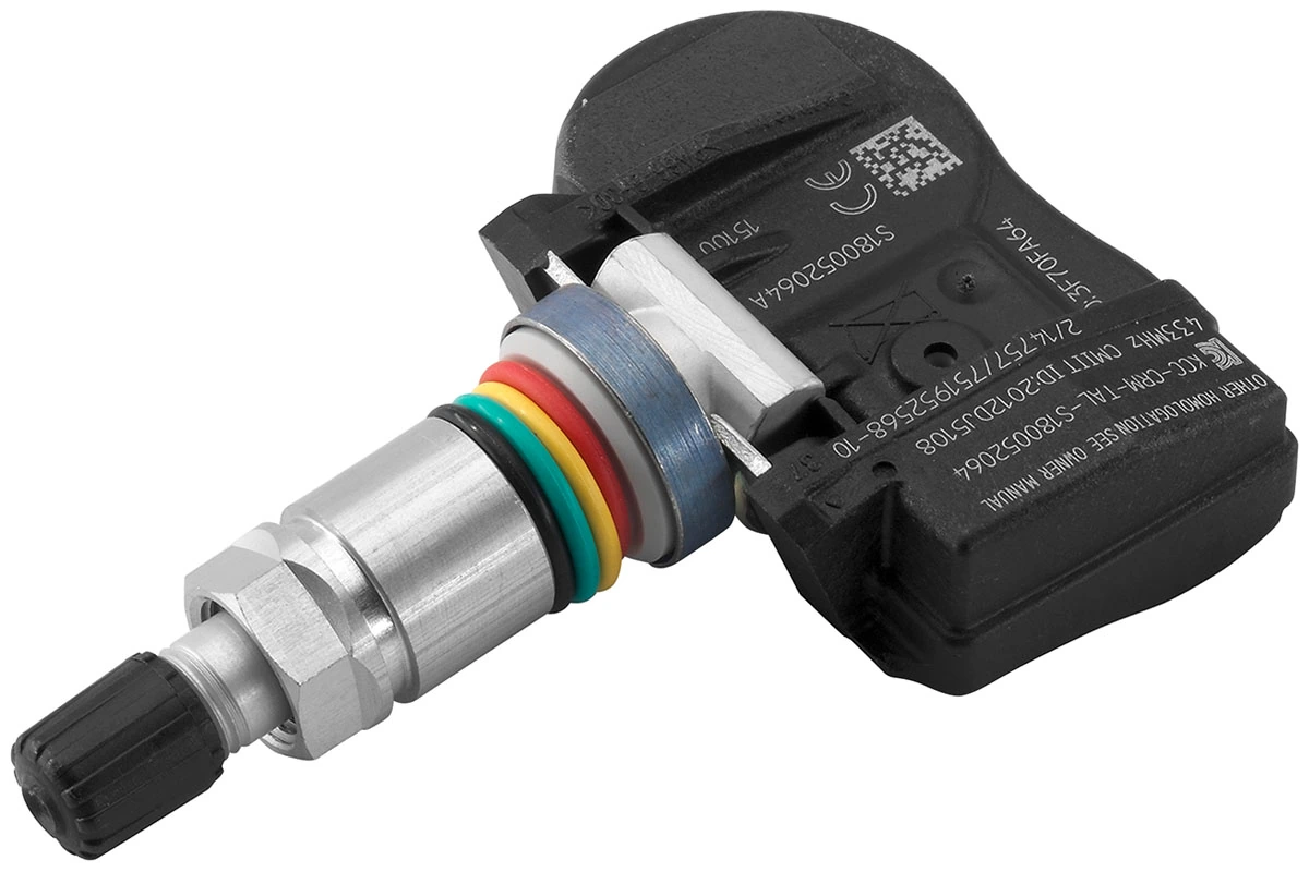 Compre Sensor de pressão de ar nos pneus Renault Scenic 