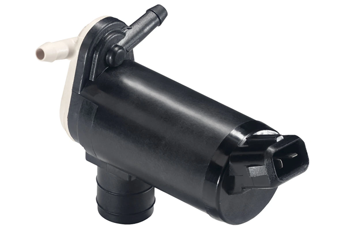 Bomba de motor de fluido para lavador de vidro dianteiro/traseiro 160535 Cargo