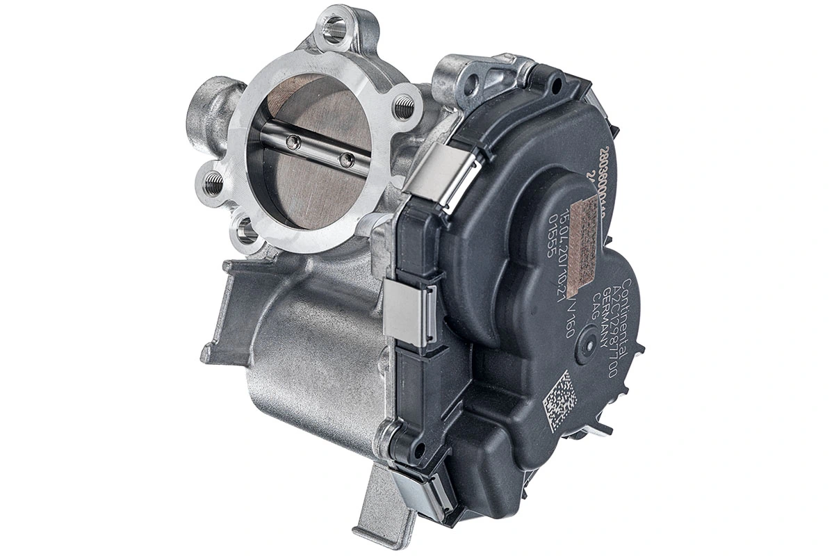 Válvula EGR de recirculação dos gases para Volkswagen Golf VIII CG5, DB5