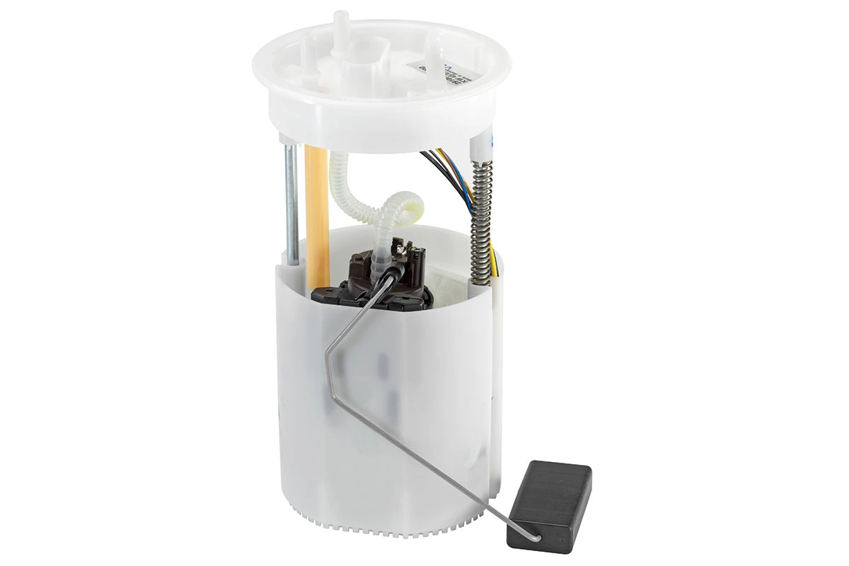 Módulo de bomba de combustível com sensor do nível de combustível para Volkswagen Polo V 6R1, 6C1