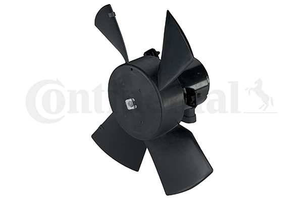 Compre Ventilador elétrico de esfriamento montado (motor + roda de aletas) Opel Vectra 