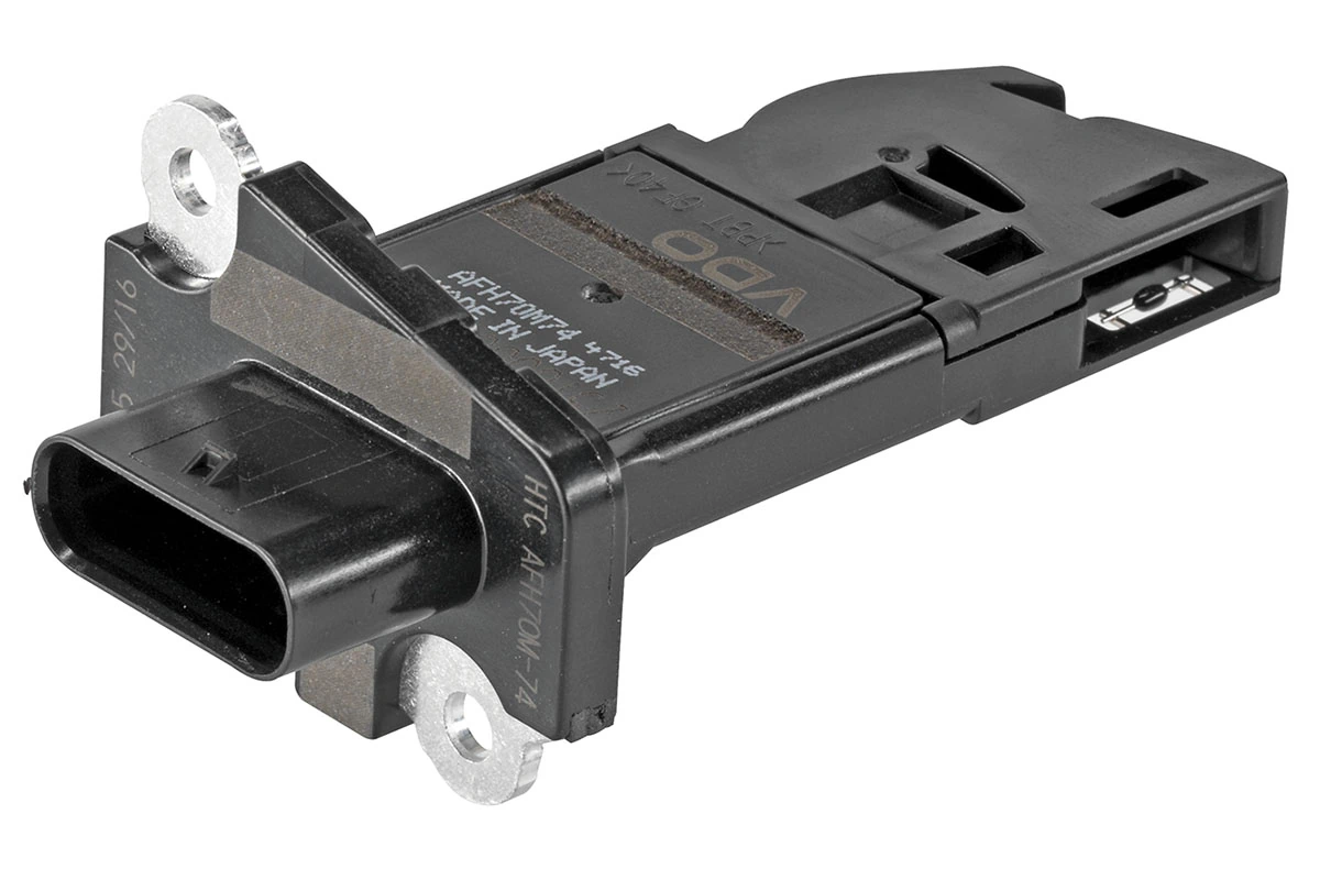 420133471 Porsche Sensor de fluxo (consumo) de ar, medidor de consumo M.A.F. - (Mass Airflow)