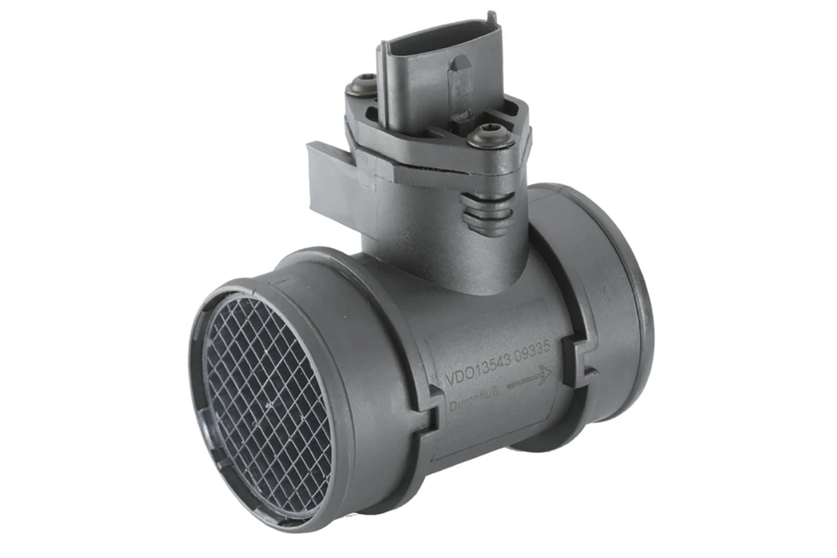 Sensor de fluxo (consumo) de ar, medidor de consumo M.A.F. - (Mass Airflow) 5167879 General Motors