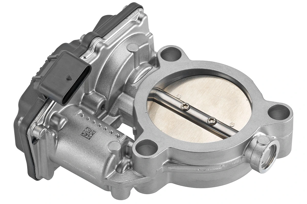 Válvula de borboleta montada para BMW 3 G20, G80, G28