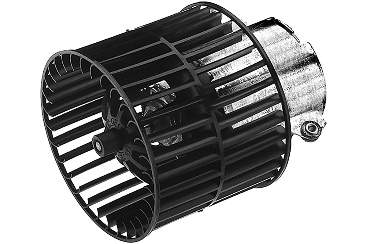 Motor de ventilador de forno (de aquecedor de salão) General Motors 90506193