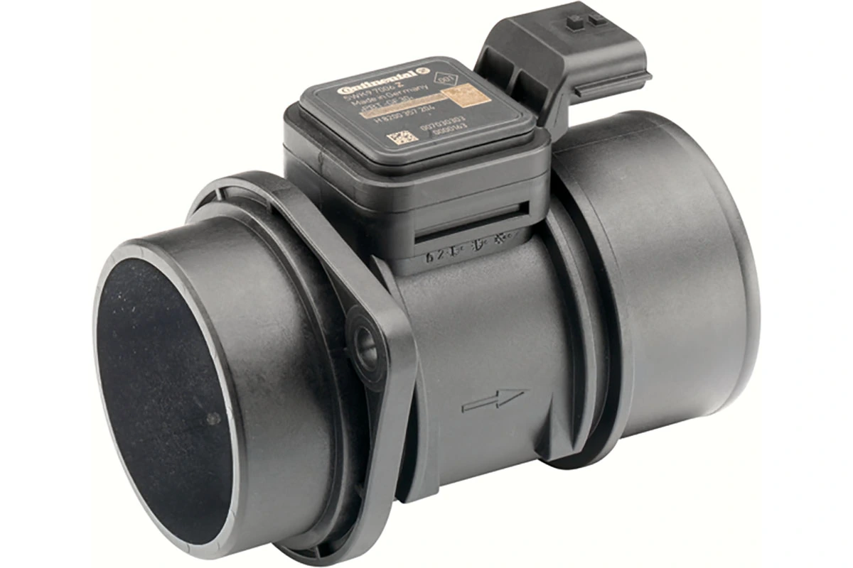  Sensor de fluxo (consumo) de ar, medidor de consumo M.A.F. - (Mass Airflow) Dacia Sandero I hatchback (BS0, 1) (2008 - 2012) I