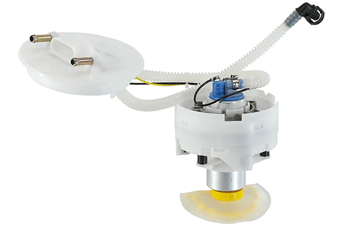 Módulo de bomba de combustível com sensor do nível de combustível ESS0072A Magneti Marelli