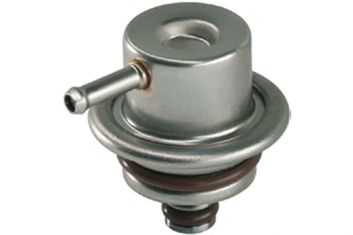 Regulador de pressão de combustível na régua de injectores para Renault Kangoo I KC0, KC1