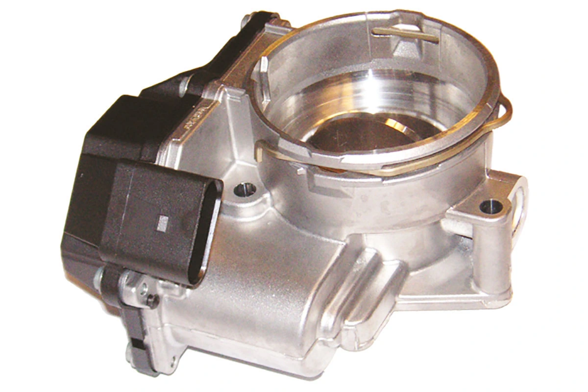  Válvula de borboleta montada Seat Toledo III monovolume (5P2) (2004 - 2009) III